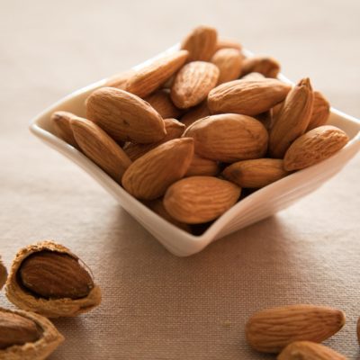 Organic California Almonds