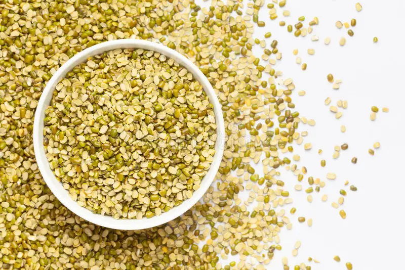 Organic Moong Dal Split